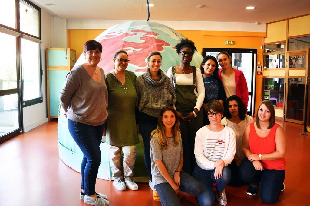 - Cap Enfants Cap Enfants Equipe des Barbanniers