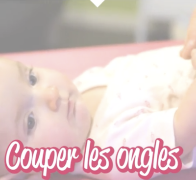 Comment Couper Les Ongles De Bébé Vidéo