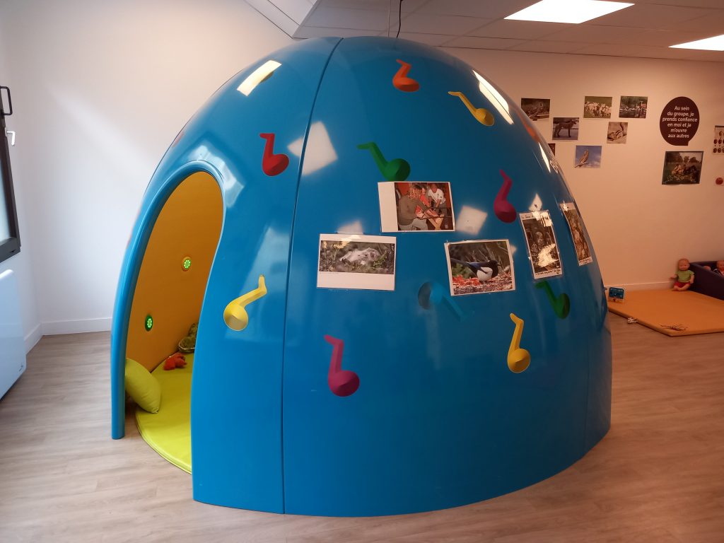 Cap Enfants-La Bulle Musicale®